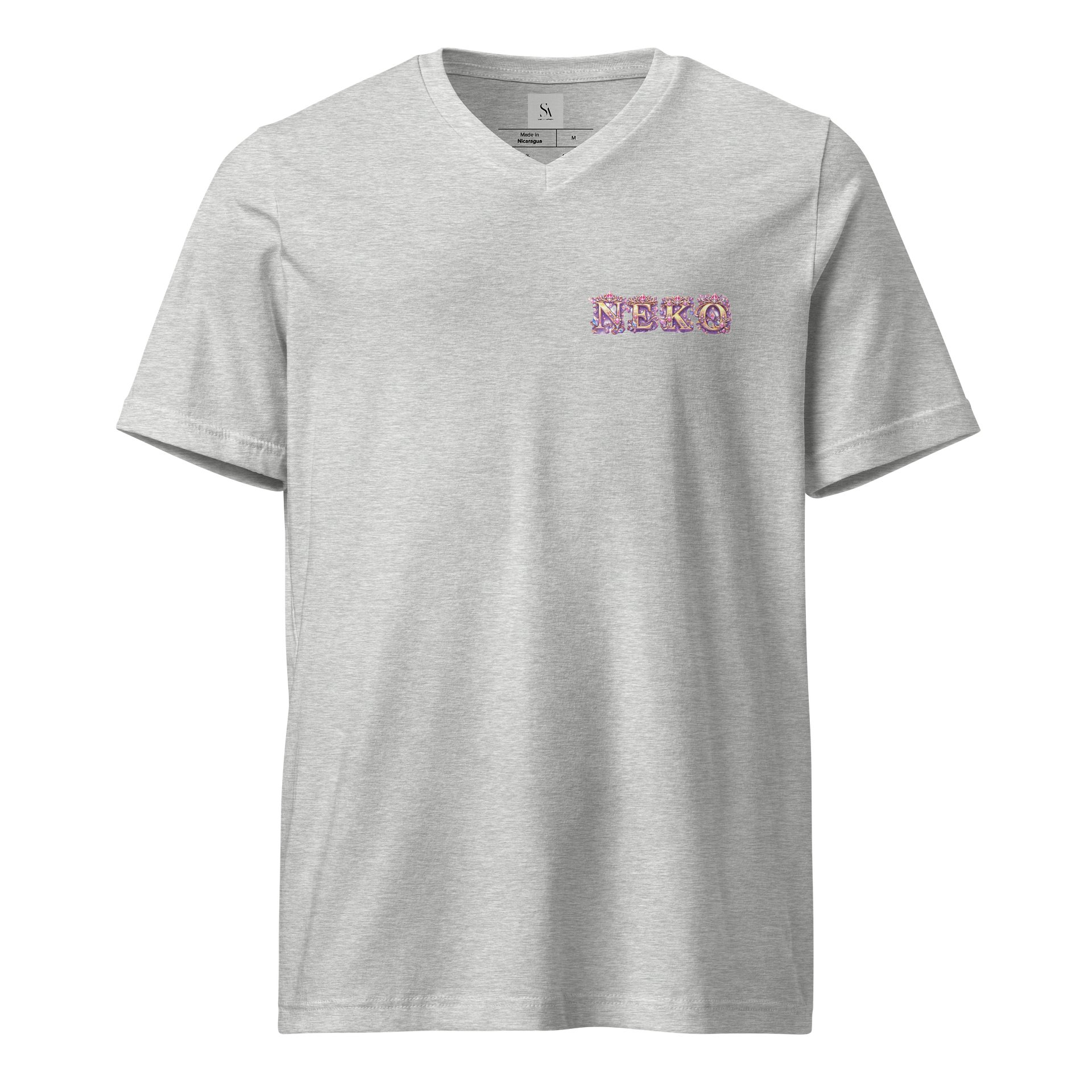 Kingdoms Princess V-Neck Tee product image (1)