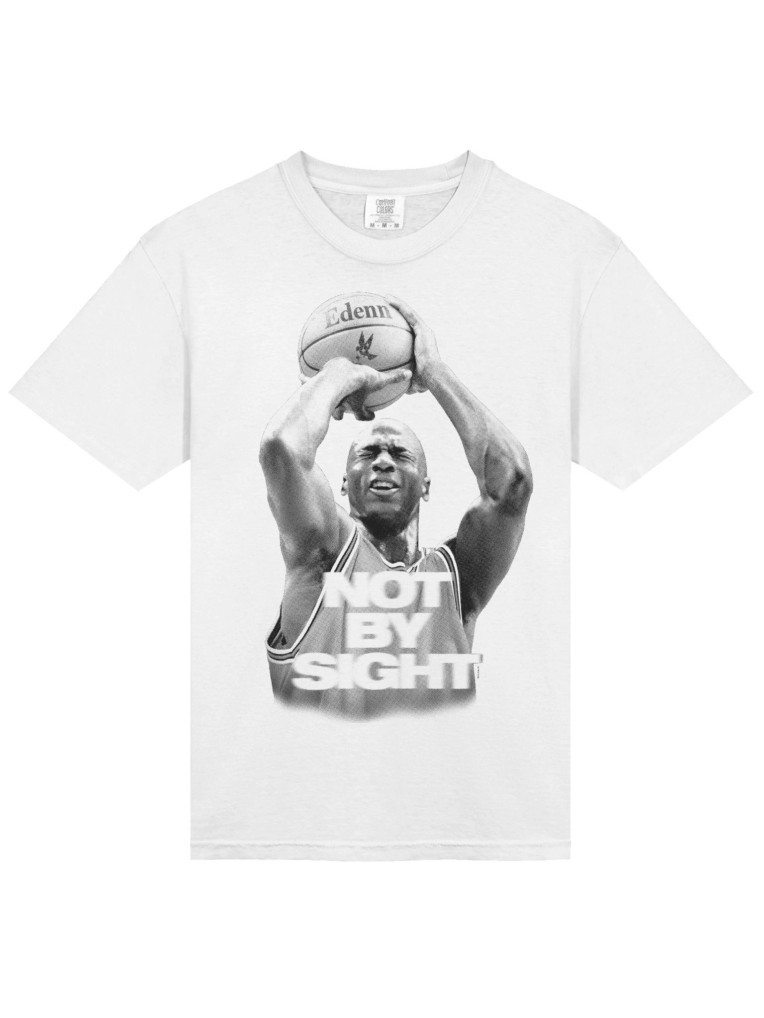 NOT BY SIGHT - WHITE product image (3)