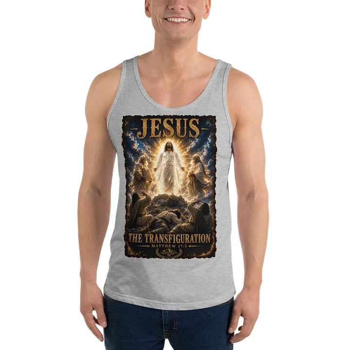 Jesus The Transfiguration product image (5)