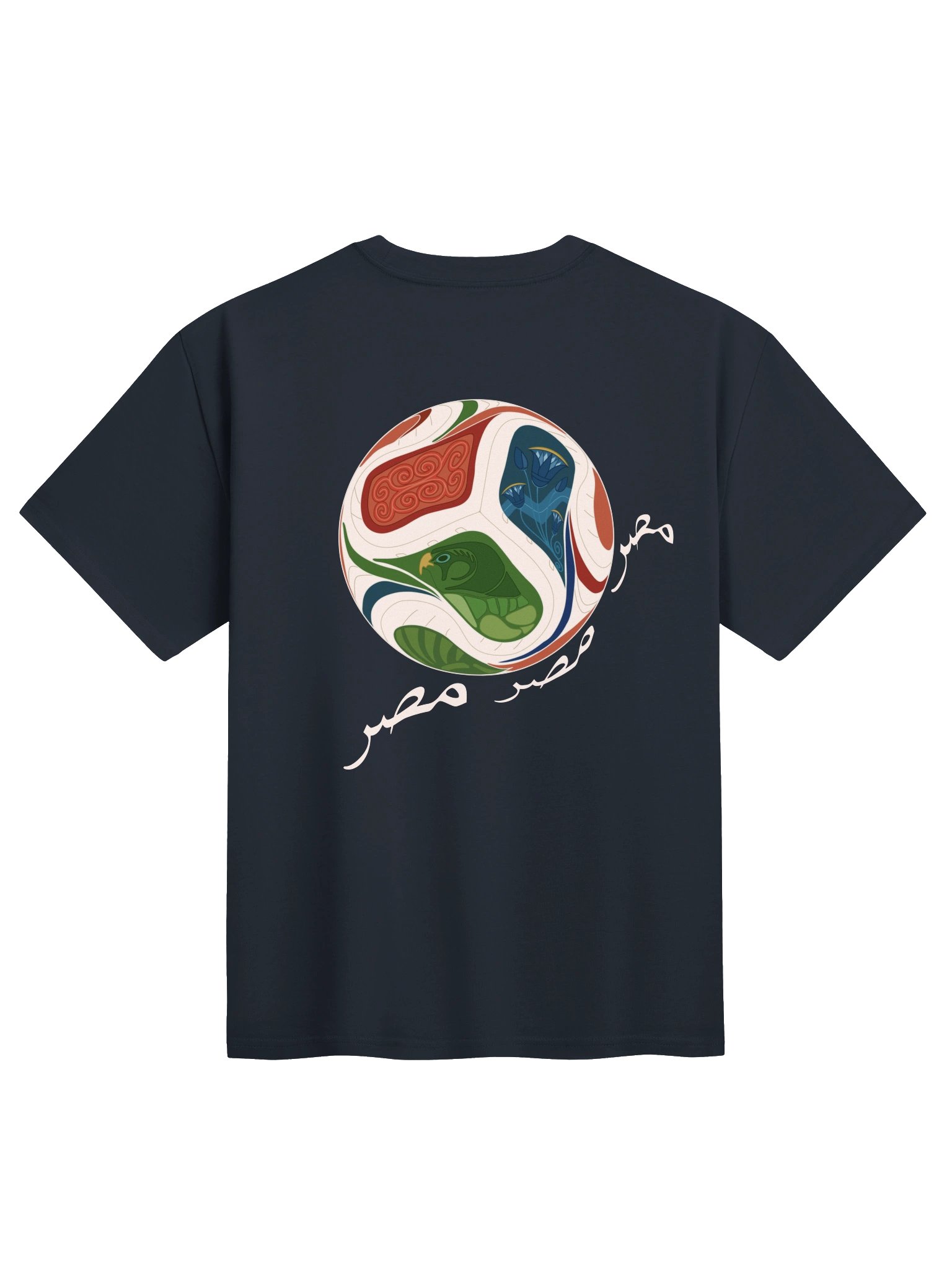 AS Colour Heavy T-shirt product image (2)