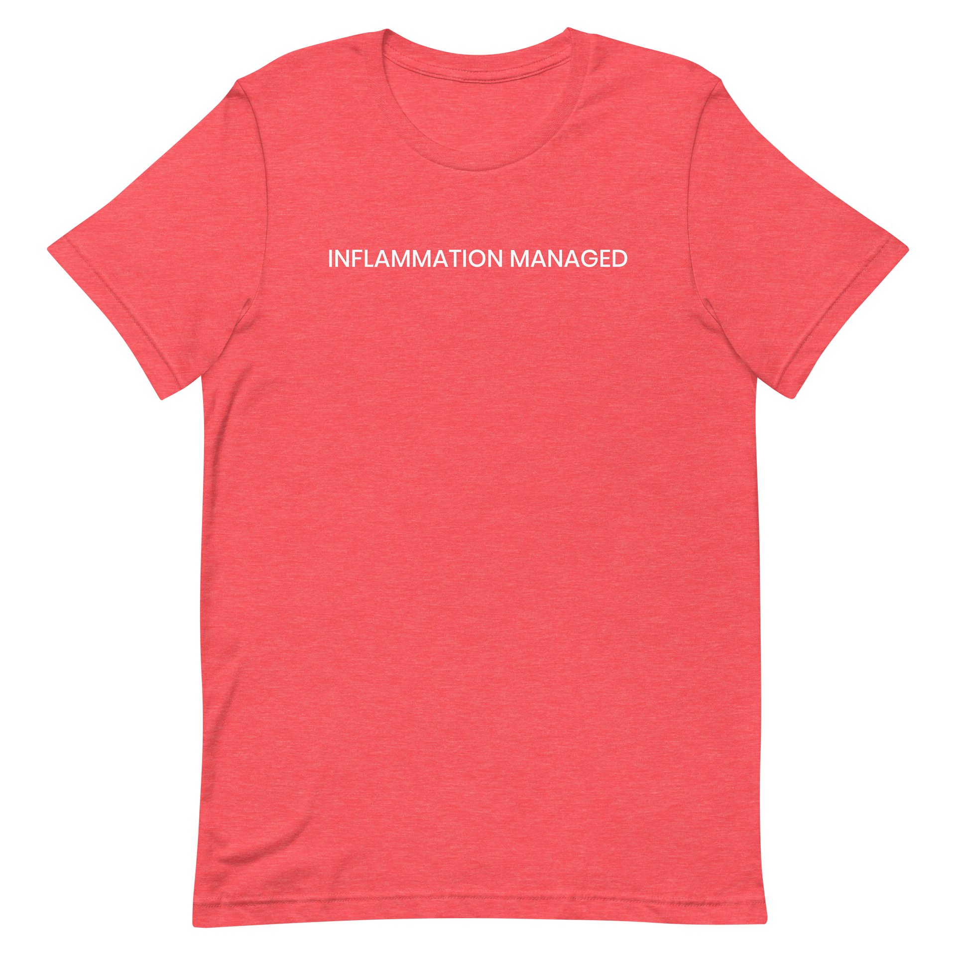 Inflammation Managed T-Shirt product image (50)