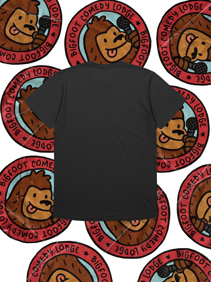 Bigfoot Comedy Lodge Tee product image (2)