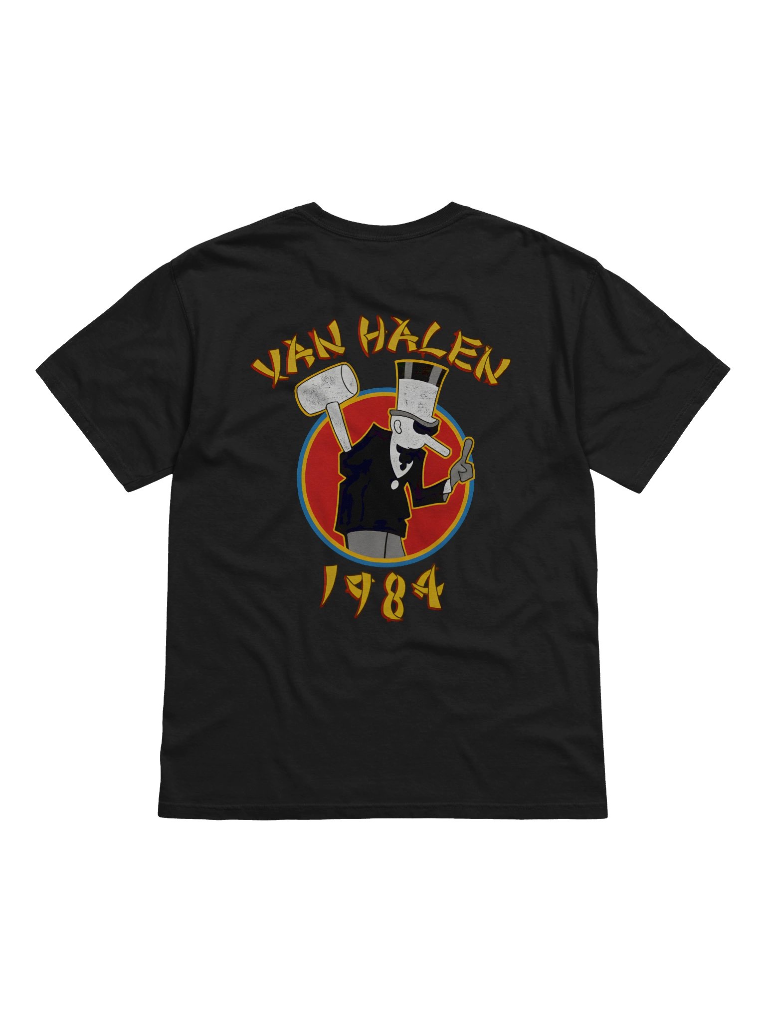 Van Halen Throwback #2! product image (6)