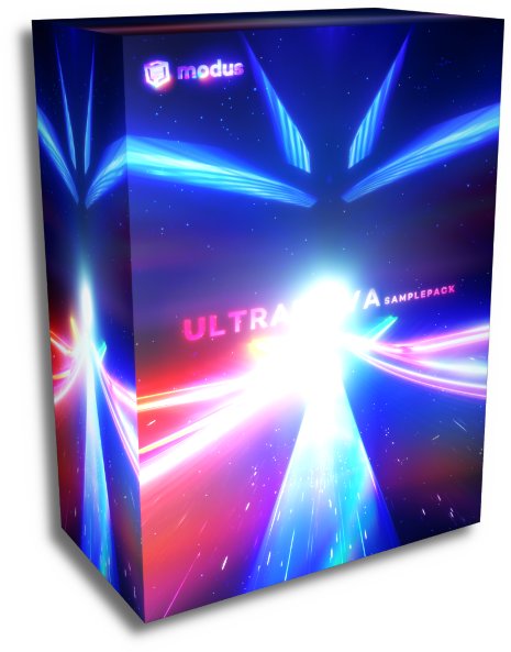 modus: ULTRANOVA Samplepack product image (1)