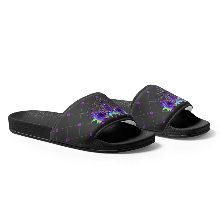 Metal Mantis Holo Slides | M Sizes product image (1)