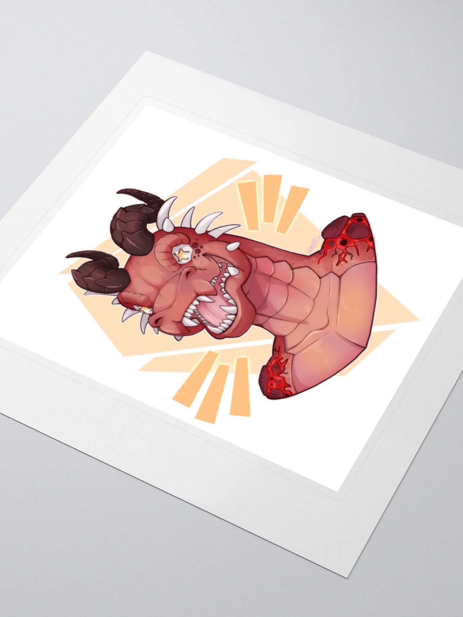 Excited Dix product image (3)