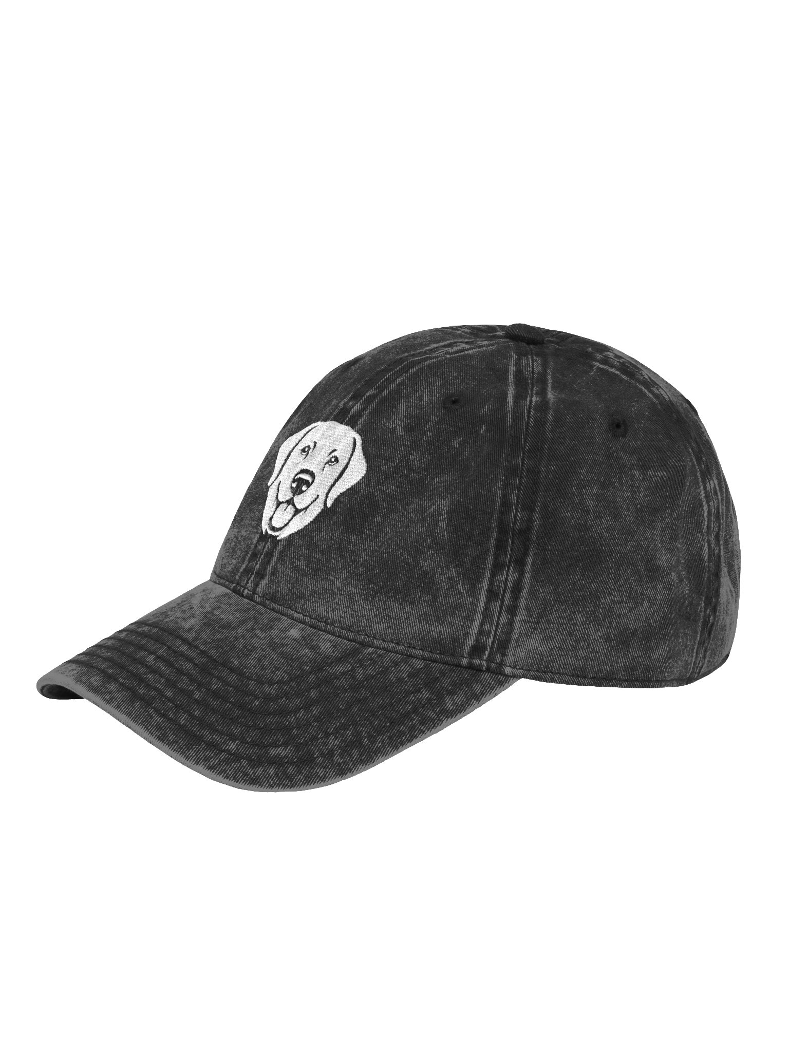 Cappellino “Dad Hat” Otto Vintage Wash LABRADOR product image (3)