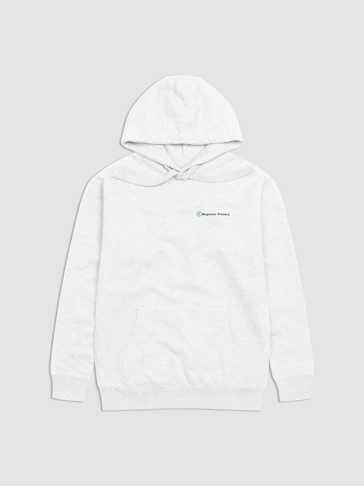 Beginner Privacy Unisex Hoodie product image (1)