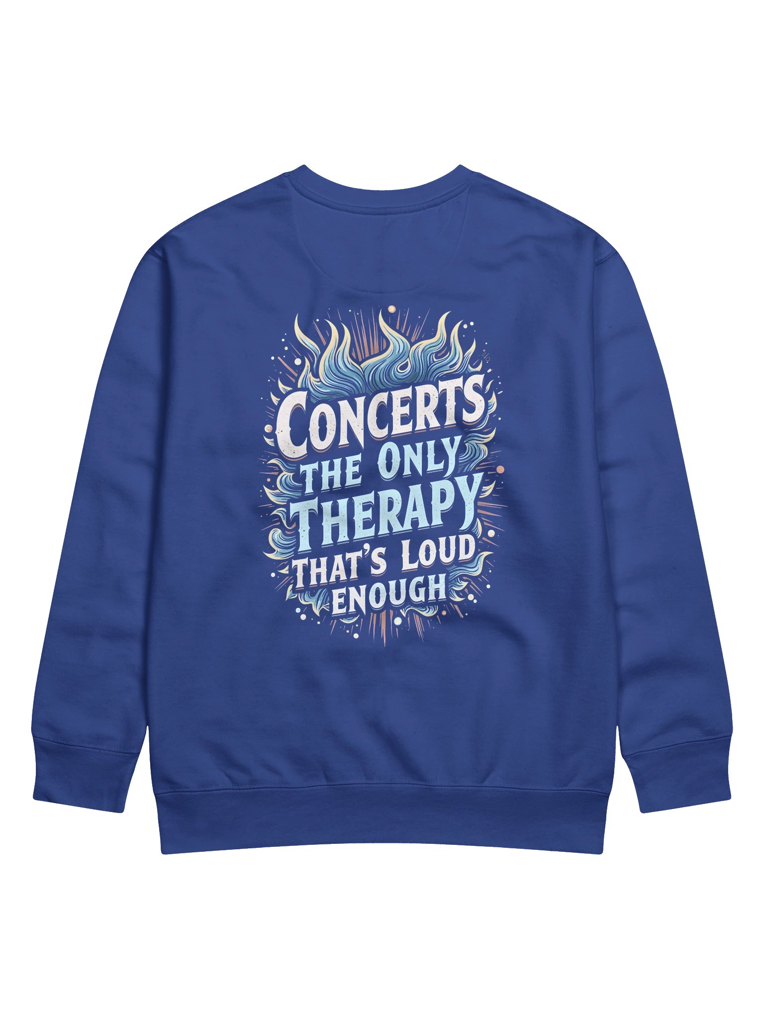 "Concert Therapy" Premium Sweatshirt product image (5)