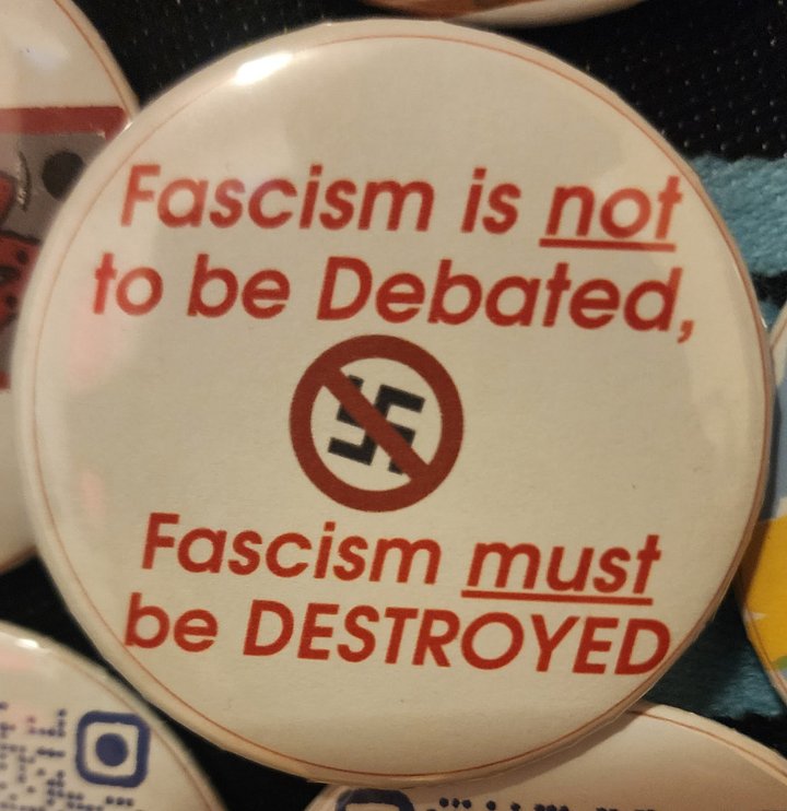 Fascism must be destroyed product image (2)