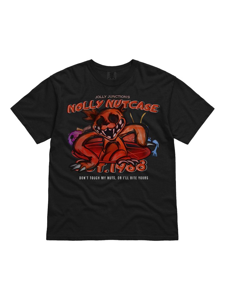 'NOLLY NUTCASE' Promo Tee product image (1)