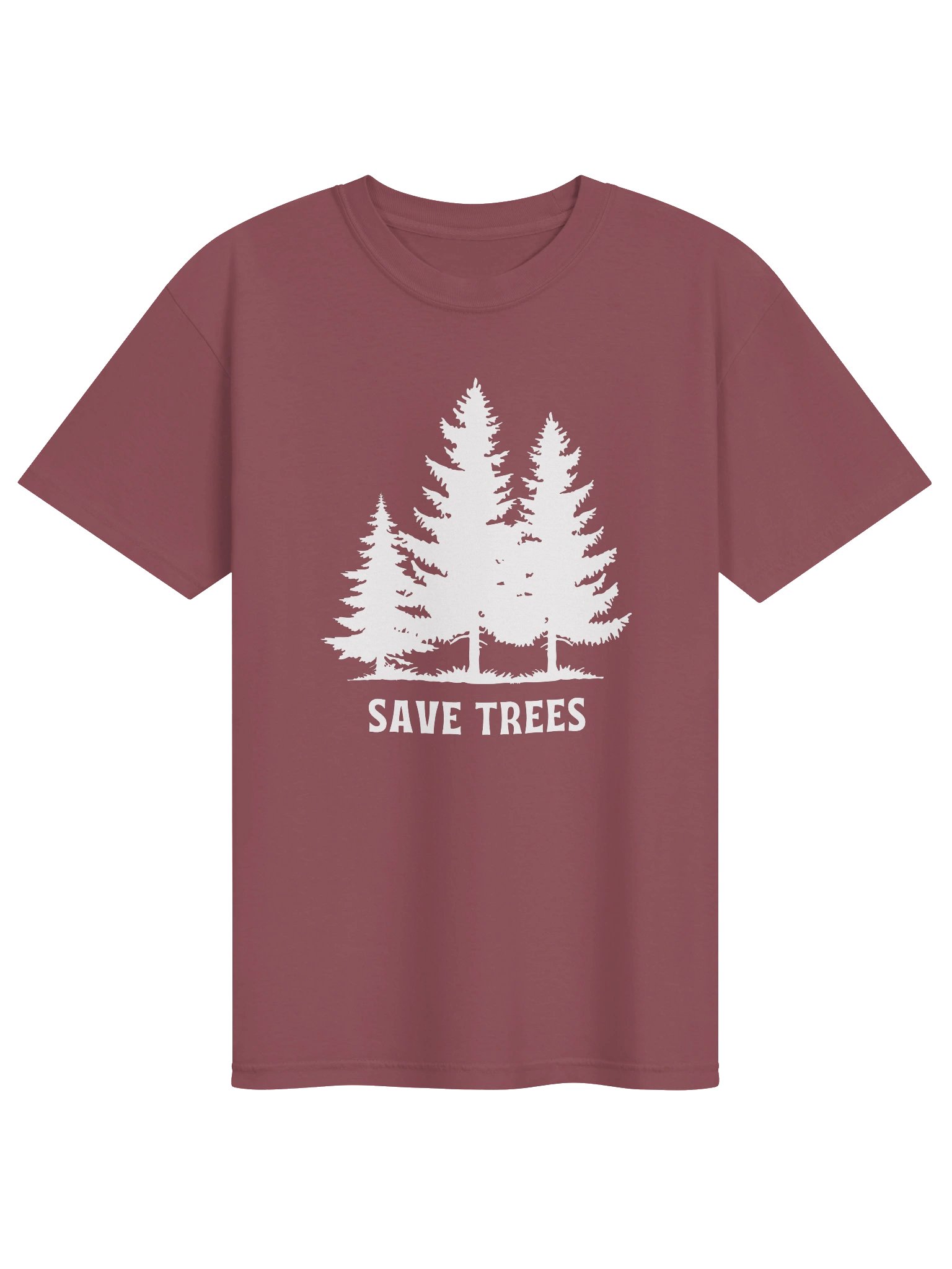Save Trees Tee product image (4)