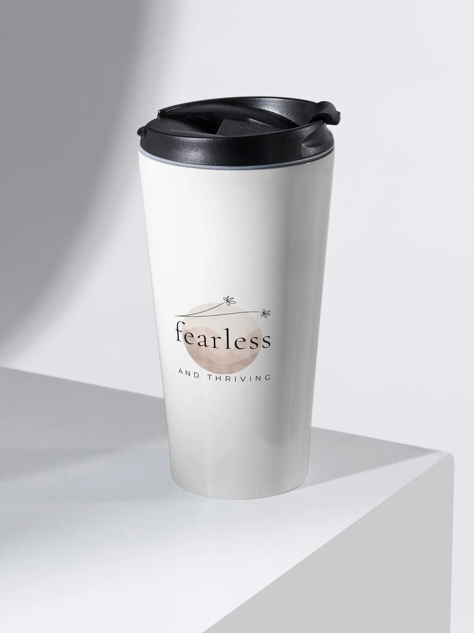 Stainless Steel Travel Mug SSFB0138 product image (1)