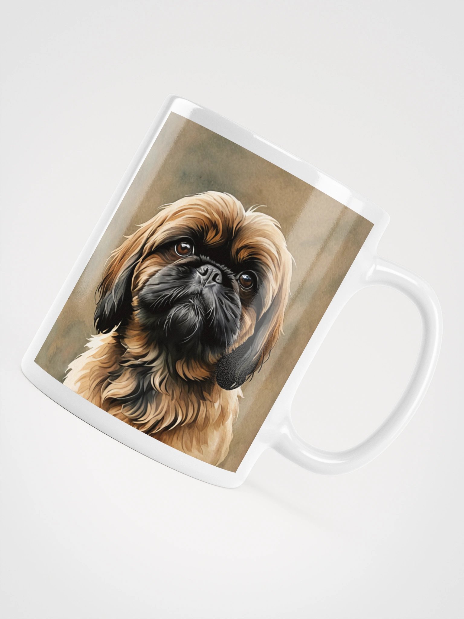 Shih Tzu | Dog Coffee Mug product image (7)