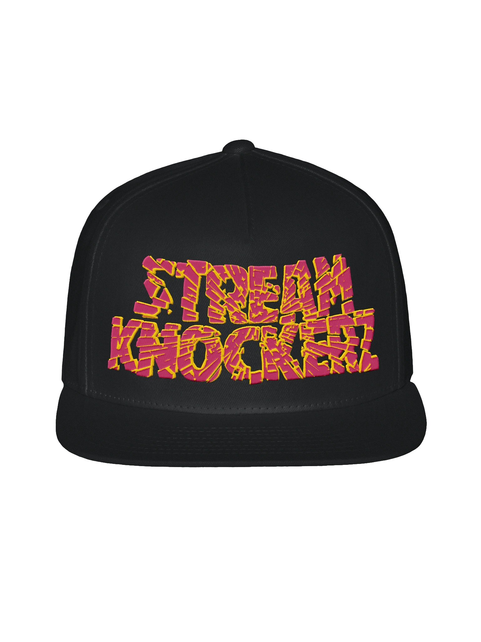 Stream Knockerz - The Sherbet Snapback product image (4)