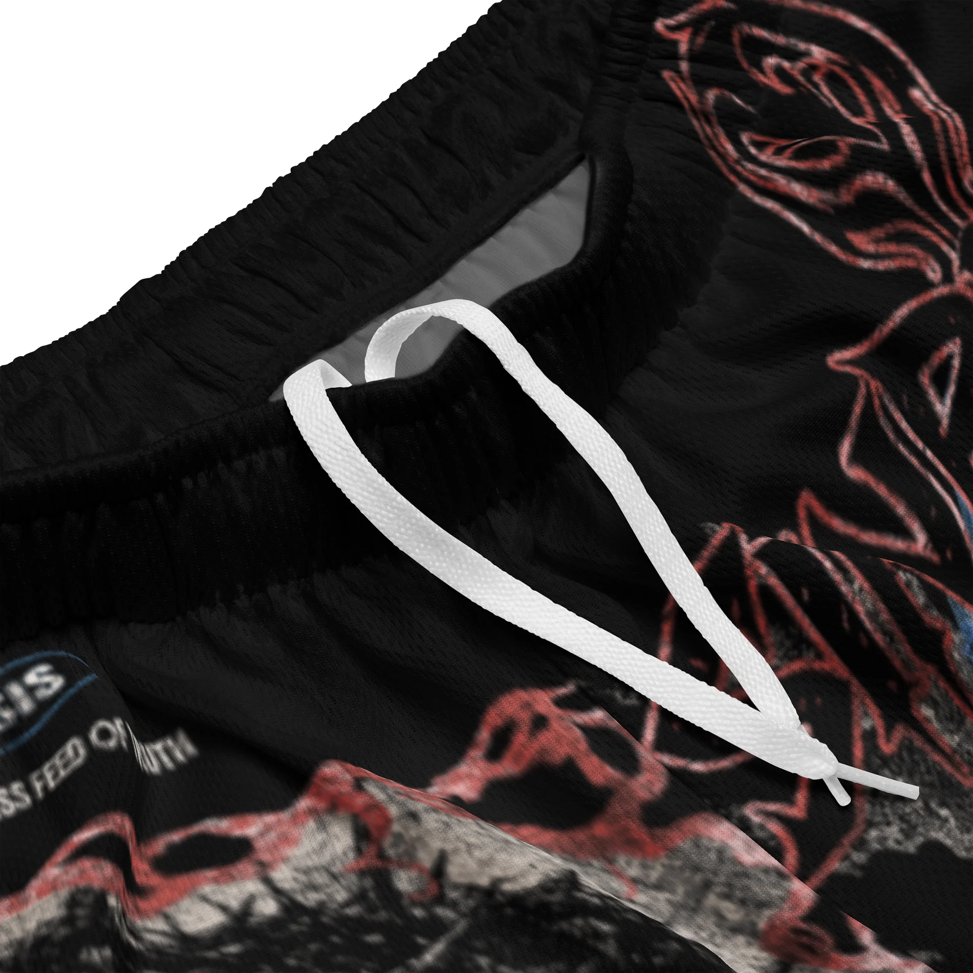 Crowned in Sin Shorts product image (4)