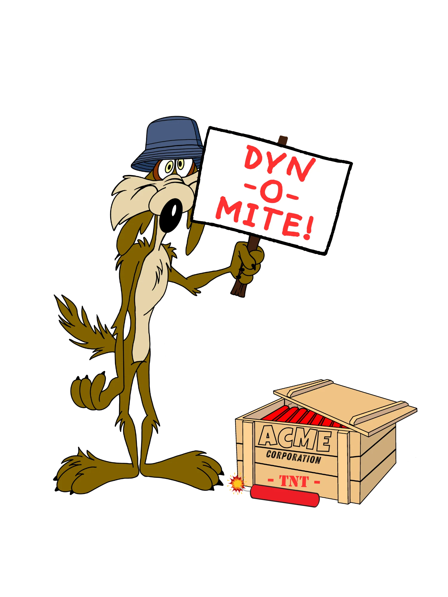 DYN-O-MITE! - TEE product image (34)