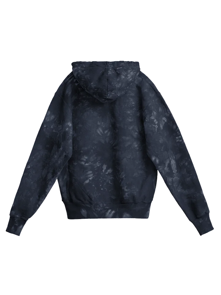 Grape Queen Champion® Tie-Dye Hoodie product image (4)