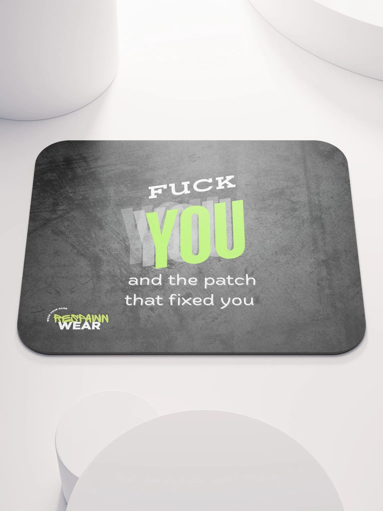 Resilience Mouse Pad product image (1)