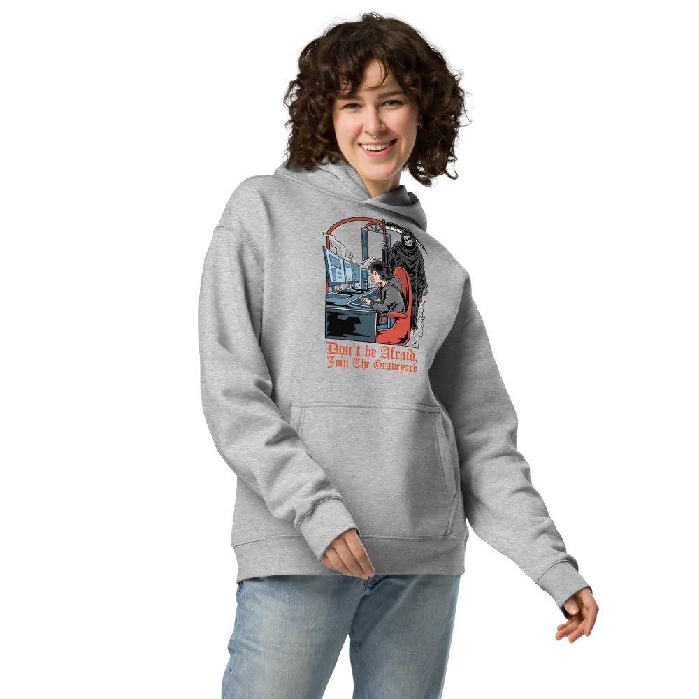Join The Graveyard - Hoodie product image (23)