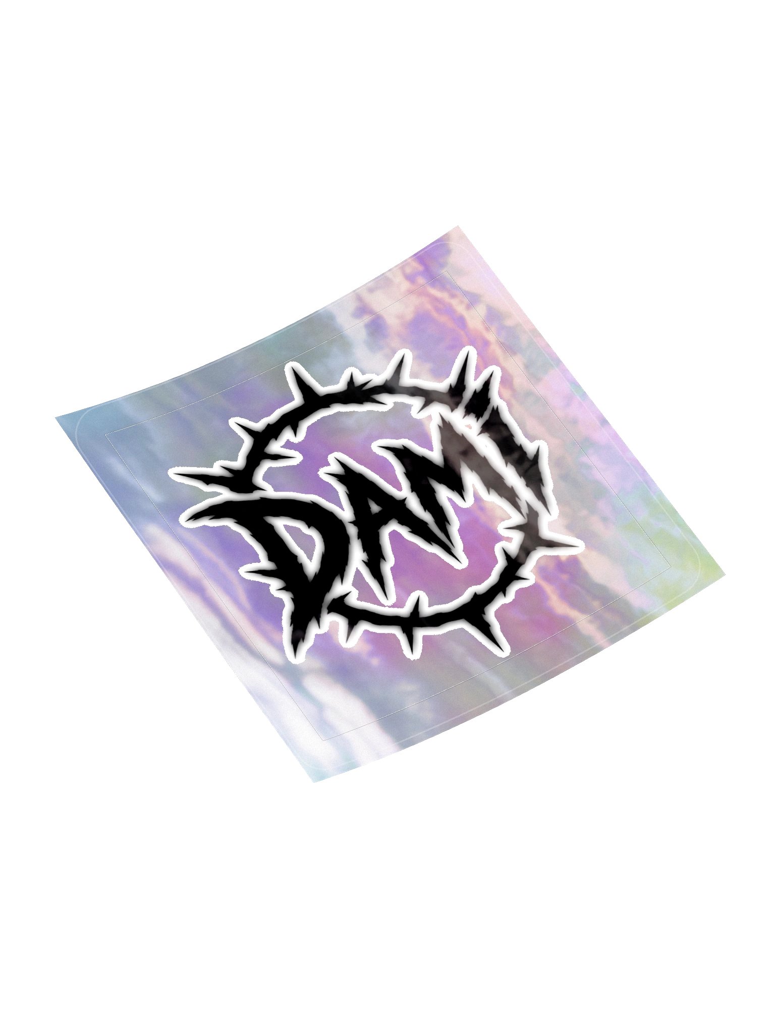 Dami Exclusive Holo Stickers product image (10)