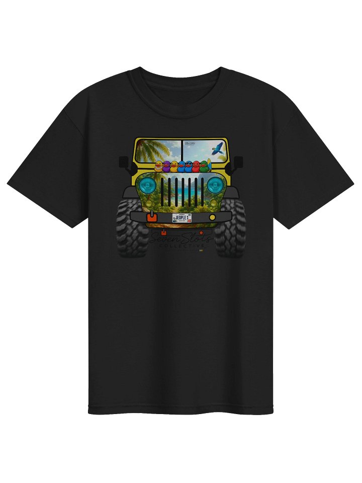 DUCKS IN A ROW ™ The Islander Edition product image (4)