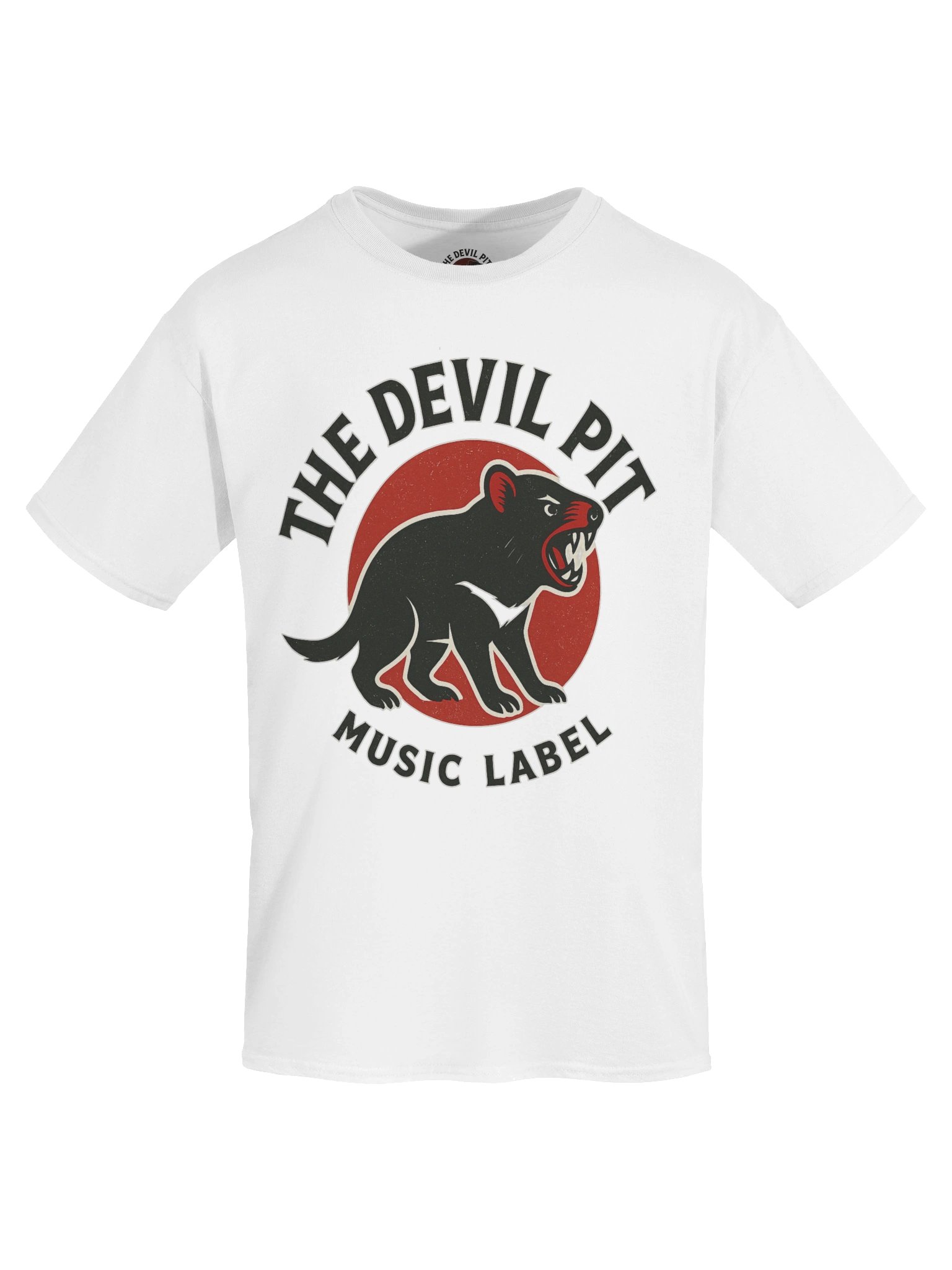 The Devil Pit T-shirt product image (5)