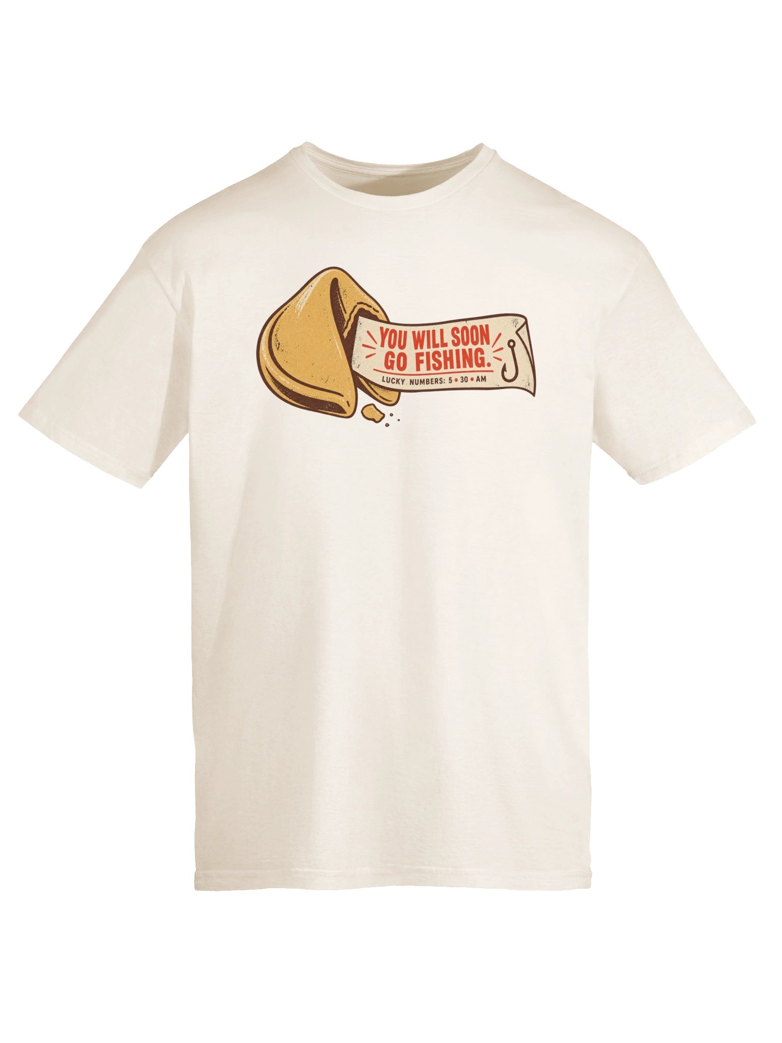 Fortune Says Fish T-Shirt product image (5)