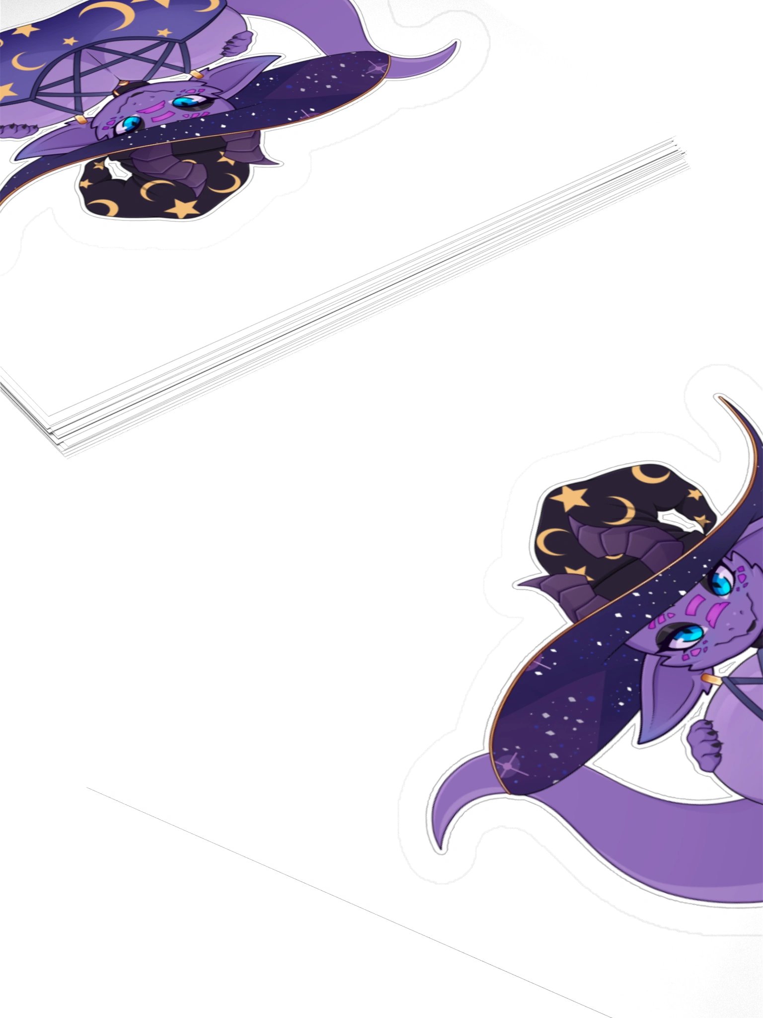 Kabooba hat Sticker product image (15)