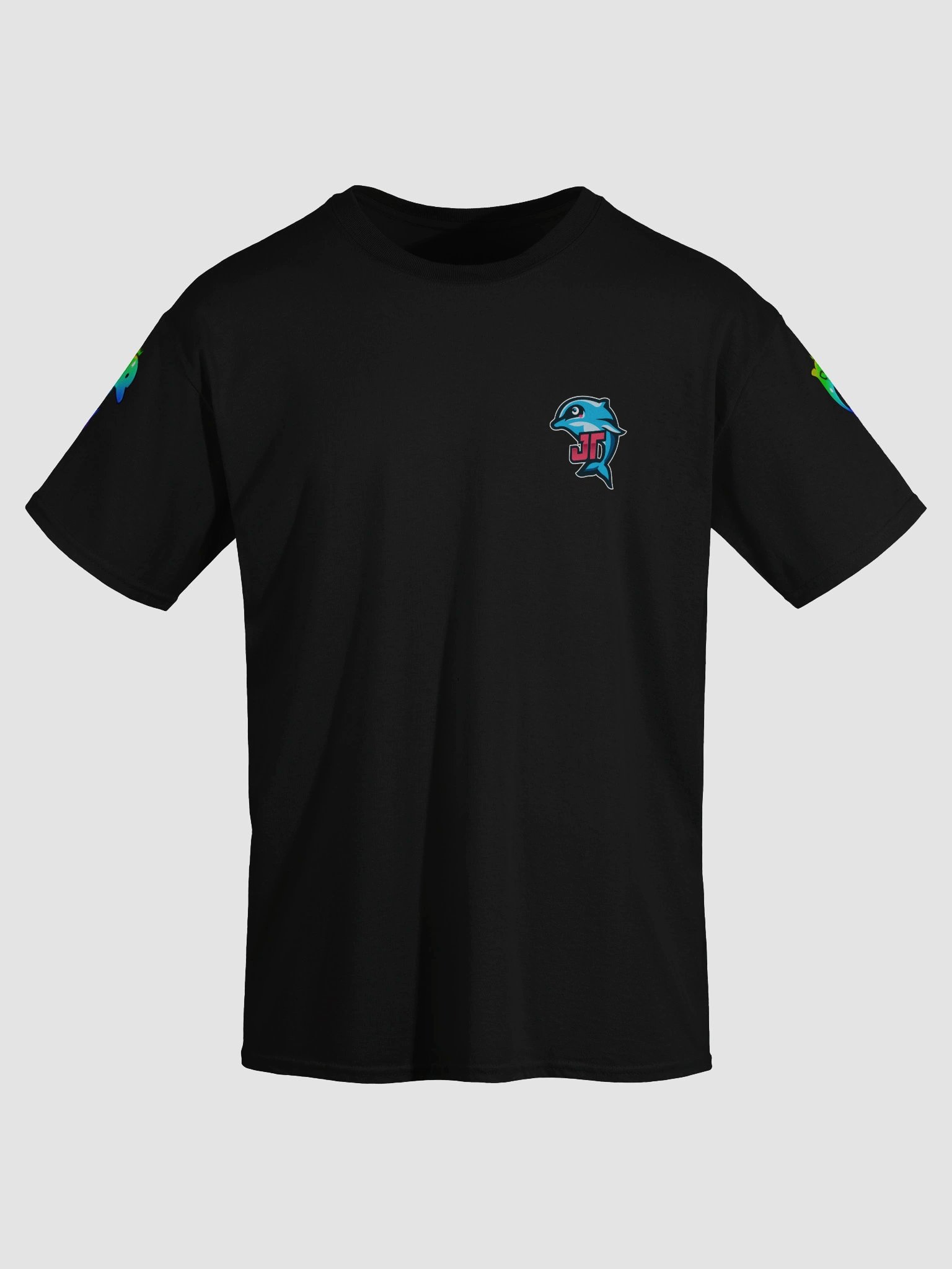 Dynamic JT Logo Red Tee product image (23)
