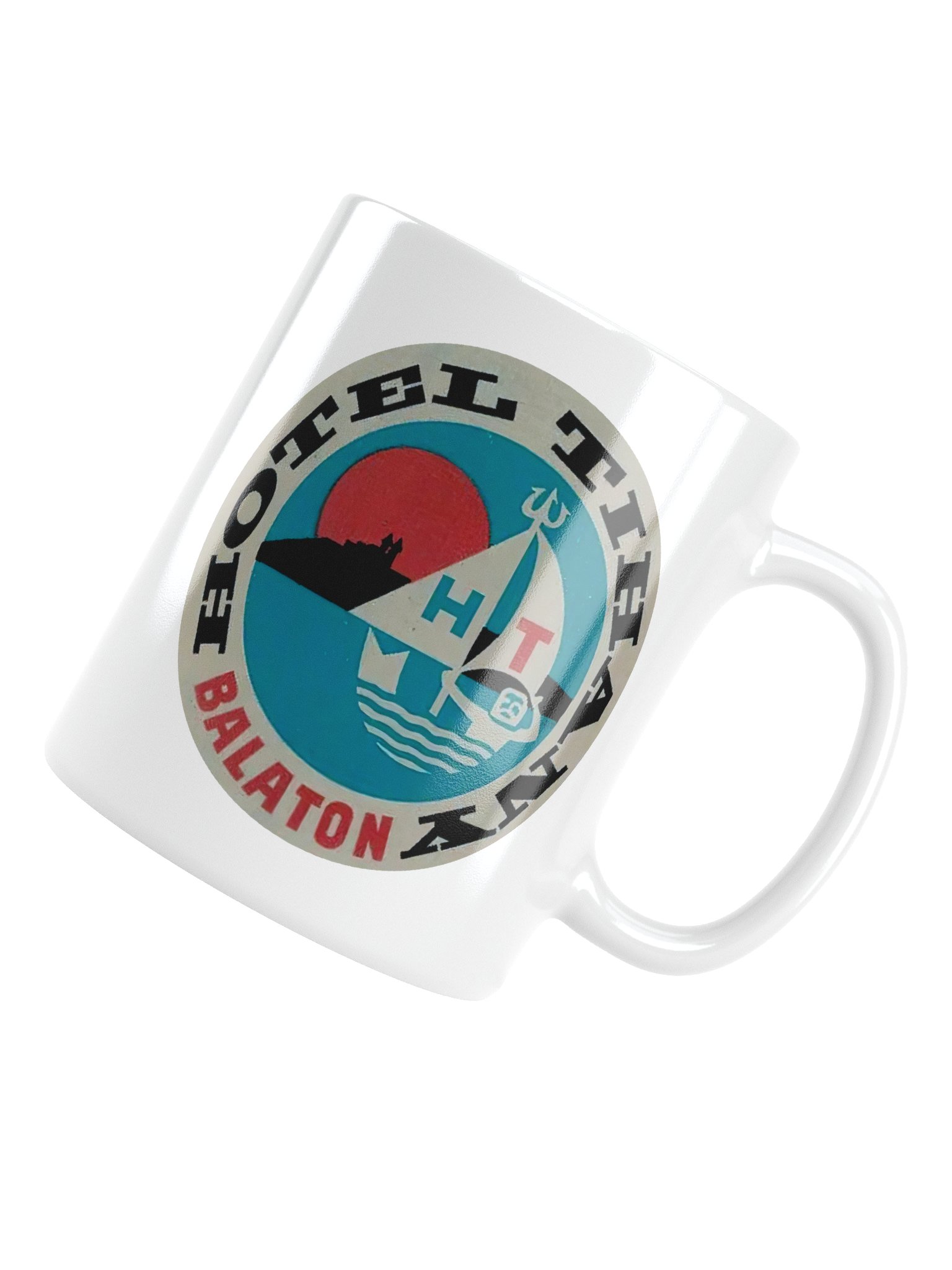 Hotel Tihany Mug product image (5)