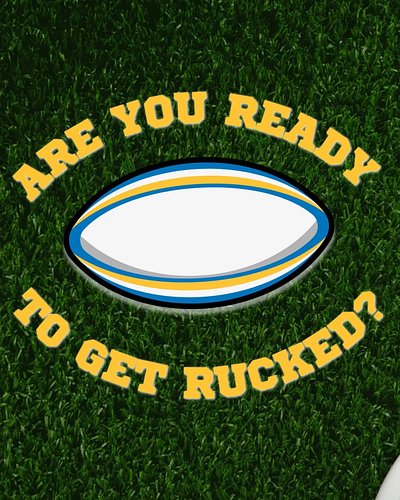 ARE YOU READY TO GET RUCKED? 🏉💚 

Rucking Disasters: A brand new queer rugby romance series. 

🏉 Kicks off with PERFECT DISAS...