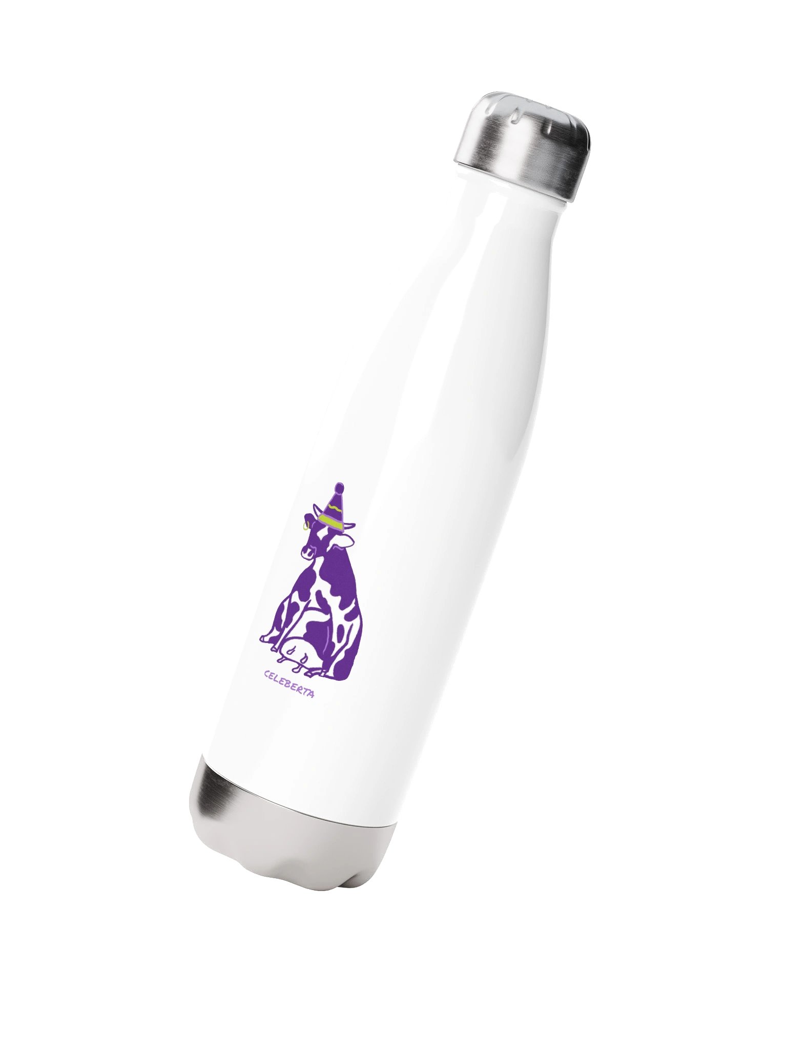 Celeberta - Stainless Steel Watter Bottle product image (3)