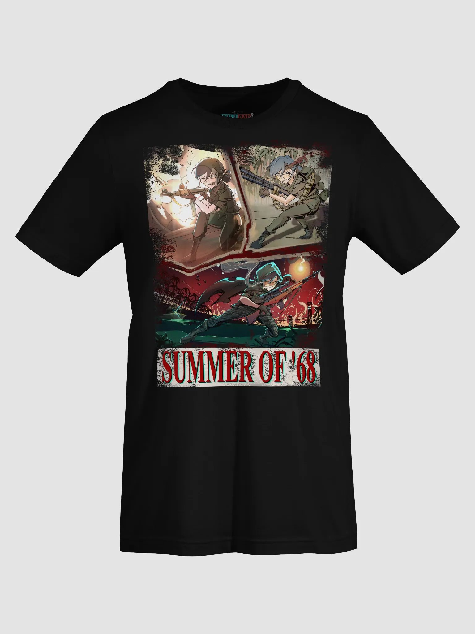 Summer 68 Naomi CIA Shirt product image (4)