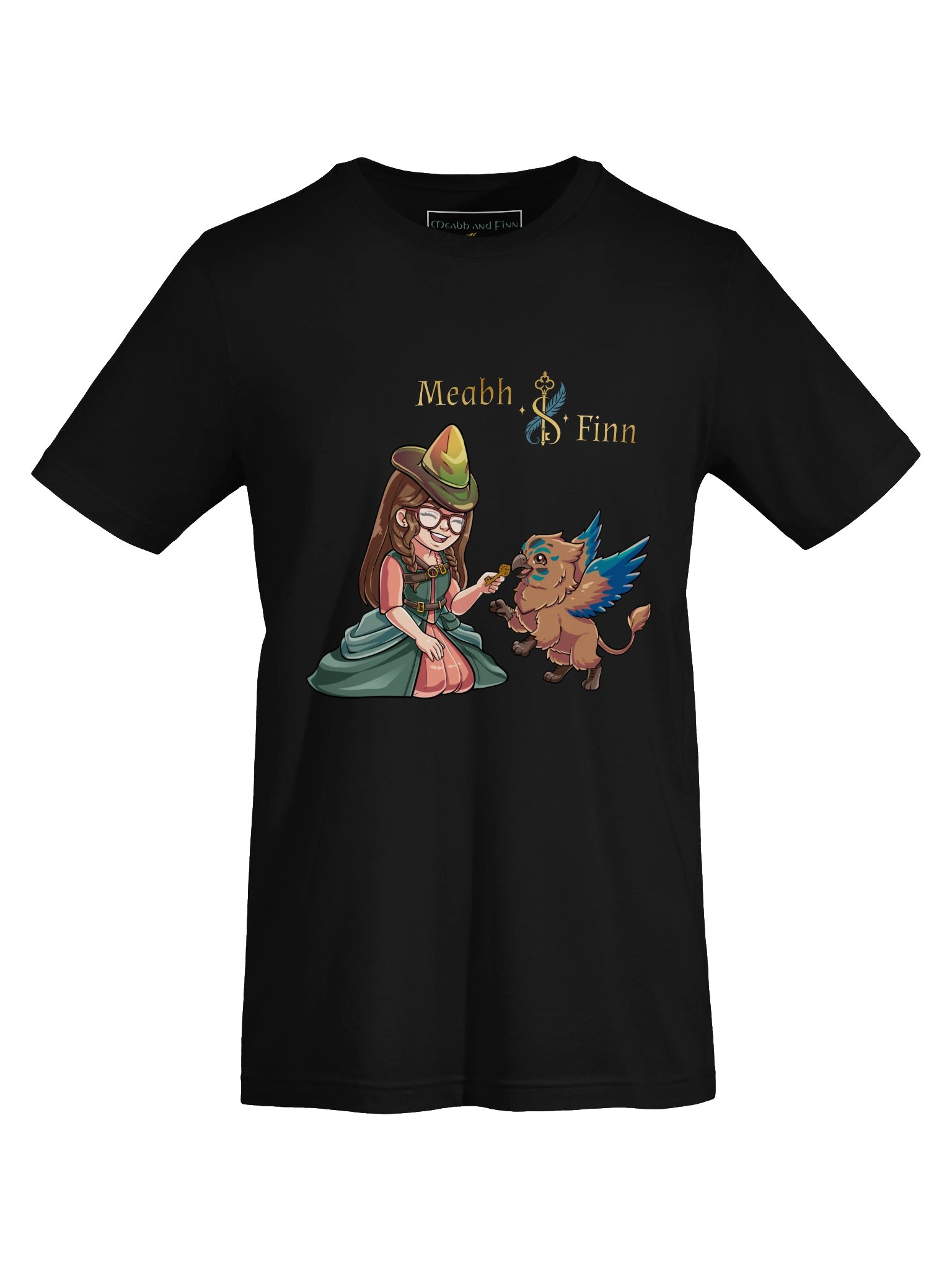 A Little Bit of Magic | Meabh & Finn Tee product image (22)