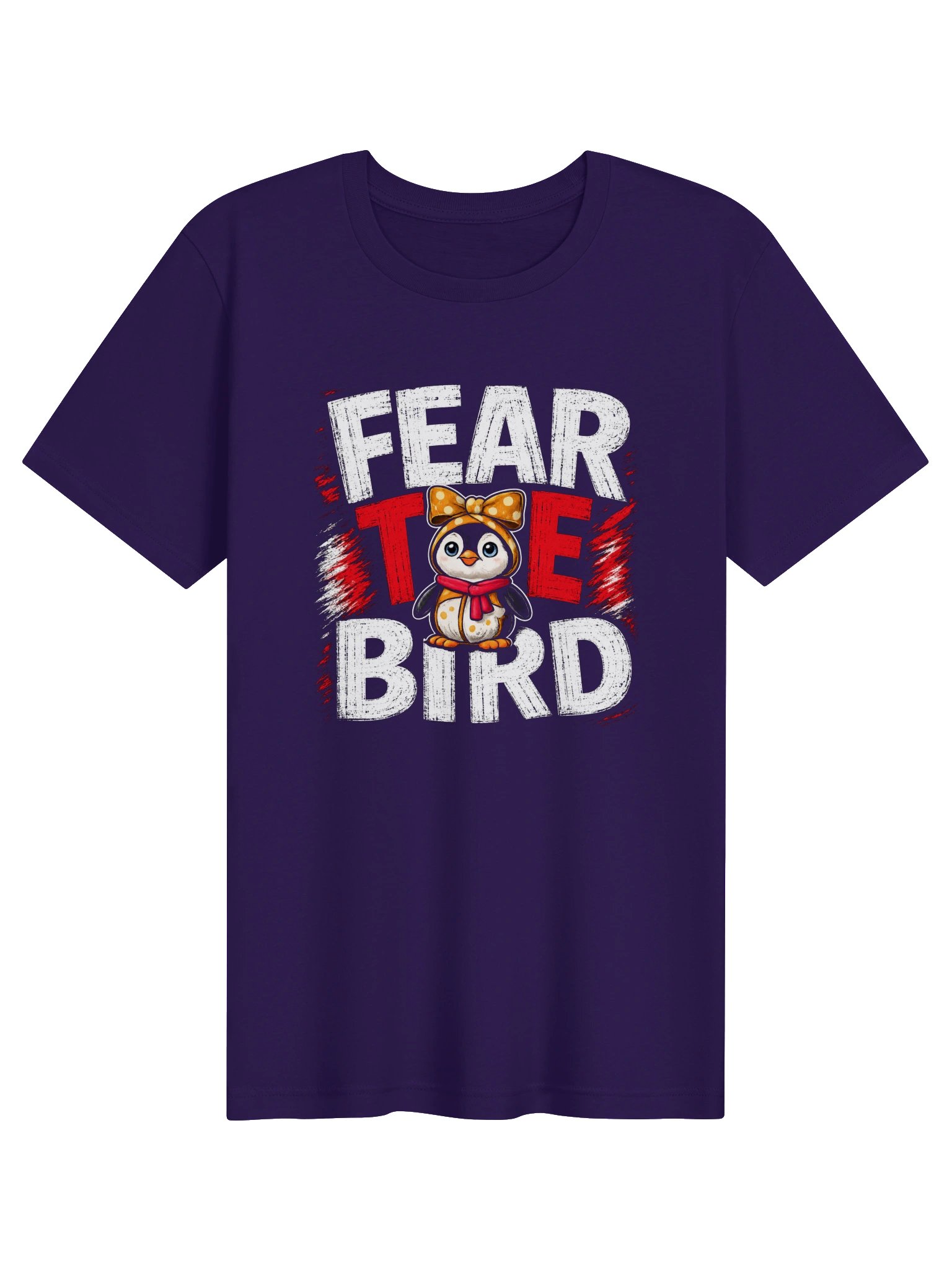 Fear The Bird Lulu Fan Tee product image (61)