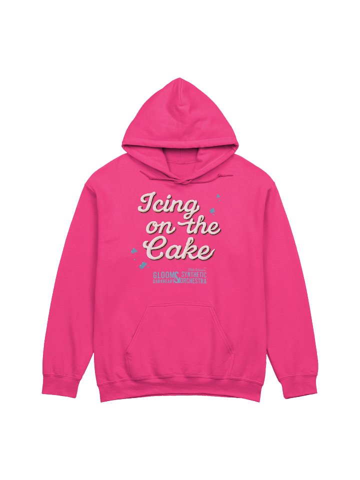 Icing On The Cake Gildan Classic Hoodie product image (1)