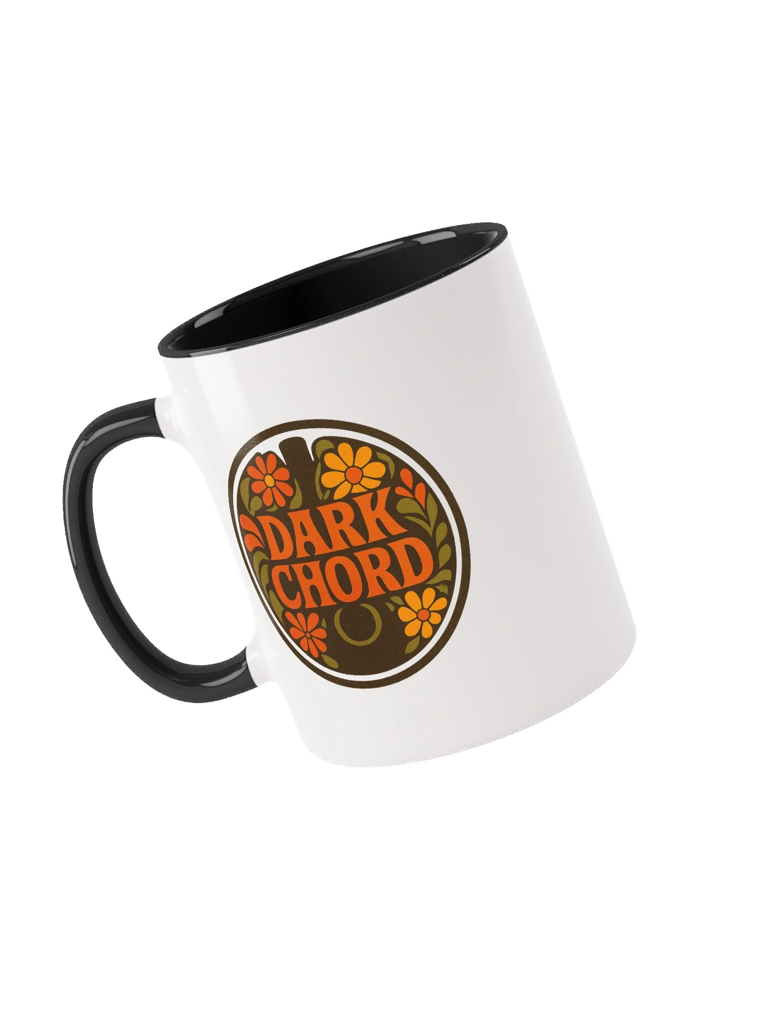 DARK CHORD Ceramic Mug product image (1)