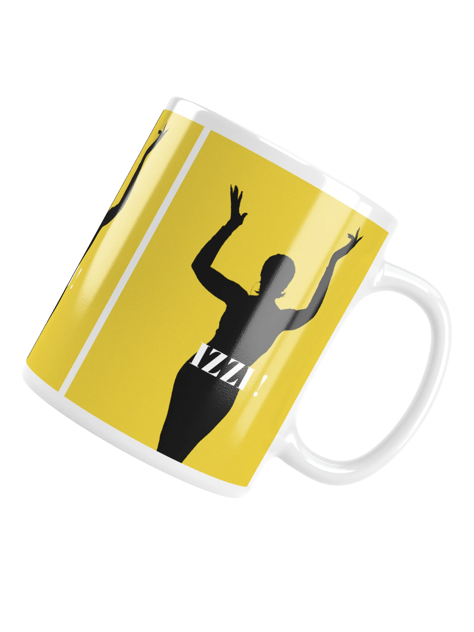 Izzi! - White Mug product image (4)