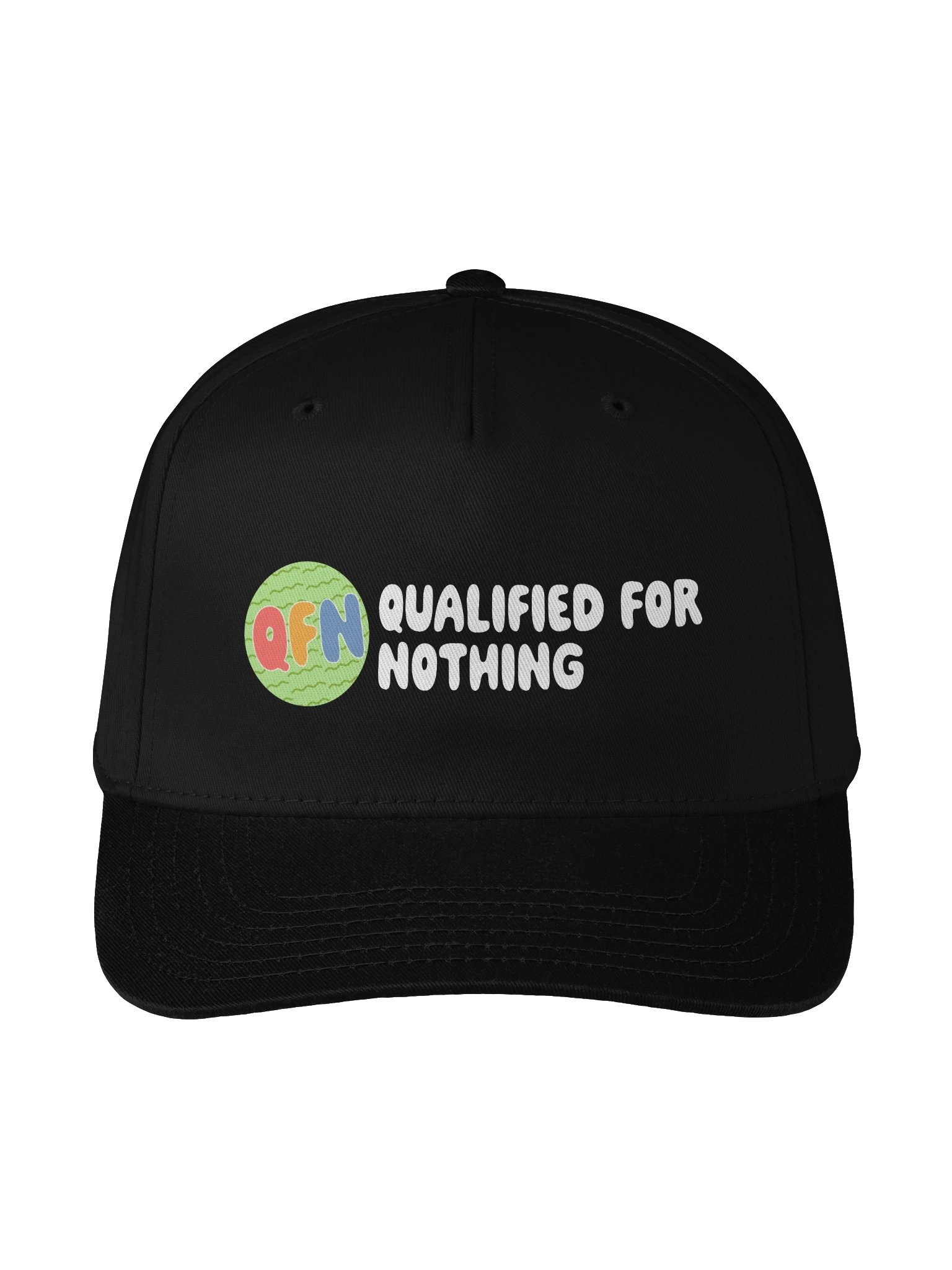 Qualified for Hat product image (2)
