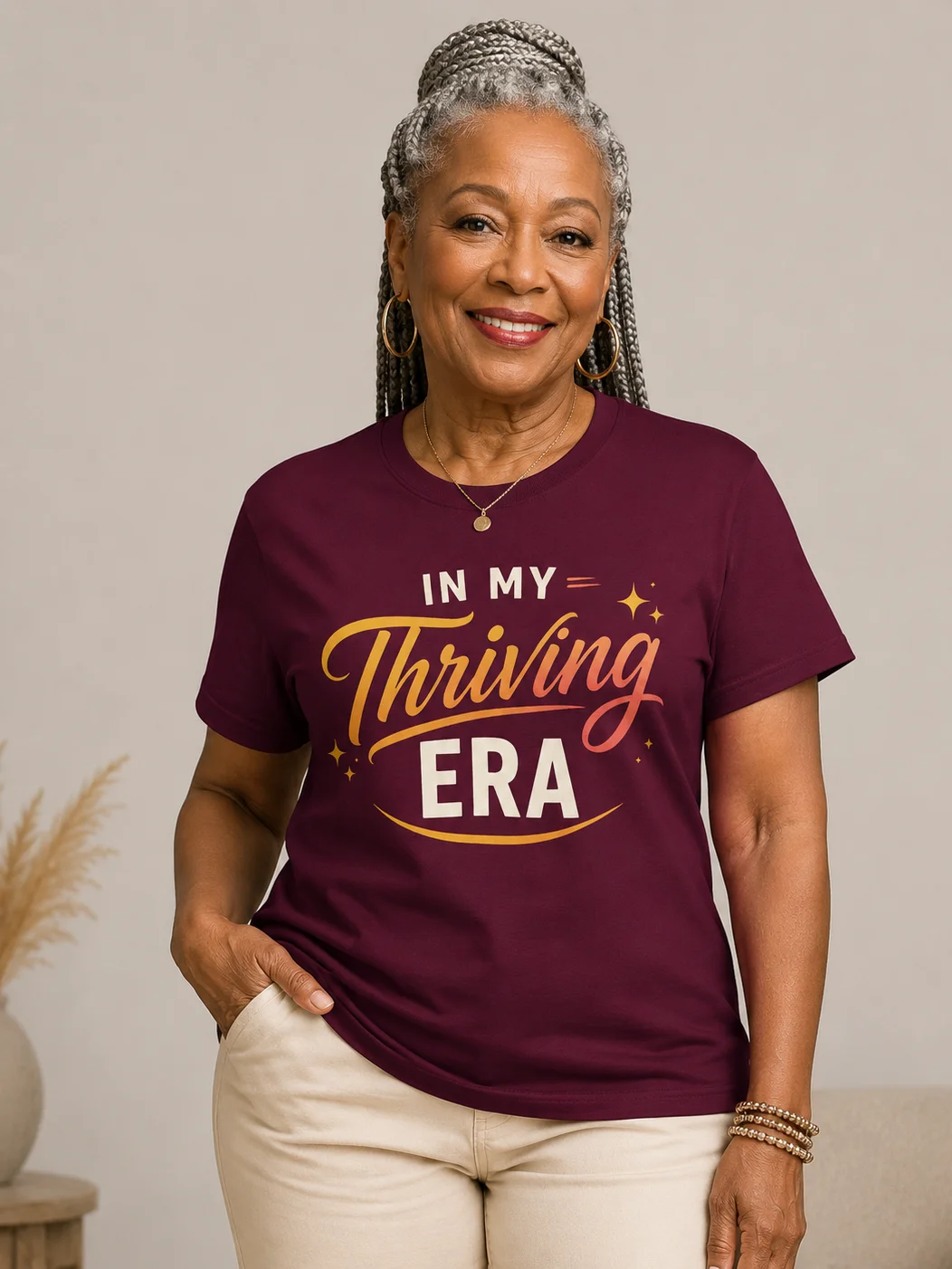 In My Thriving Era T-Shirt product image (11)