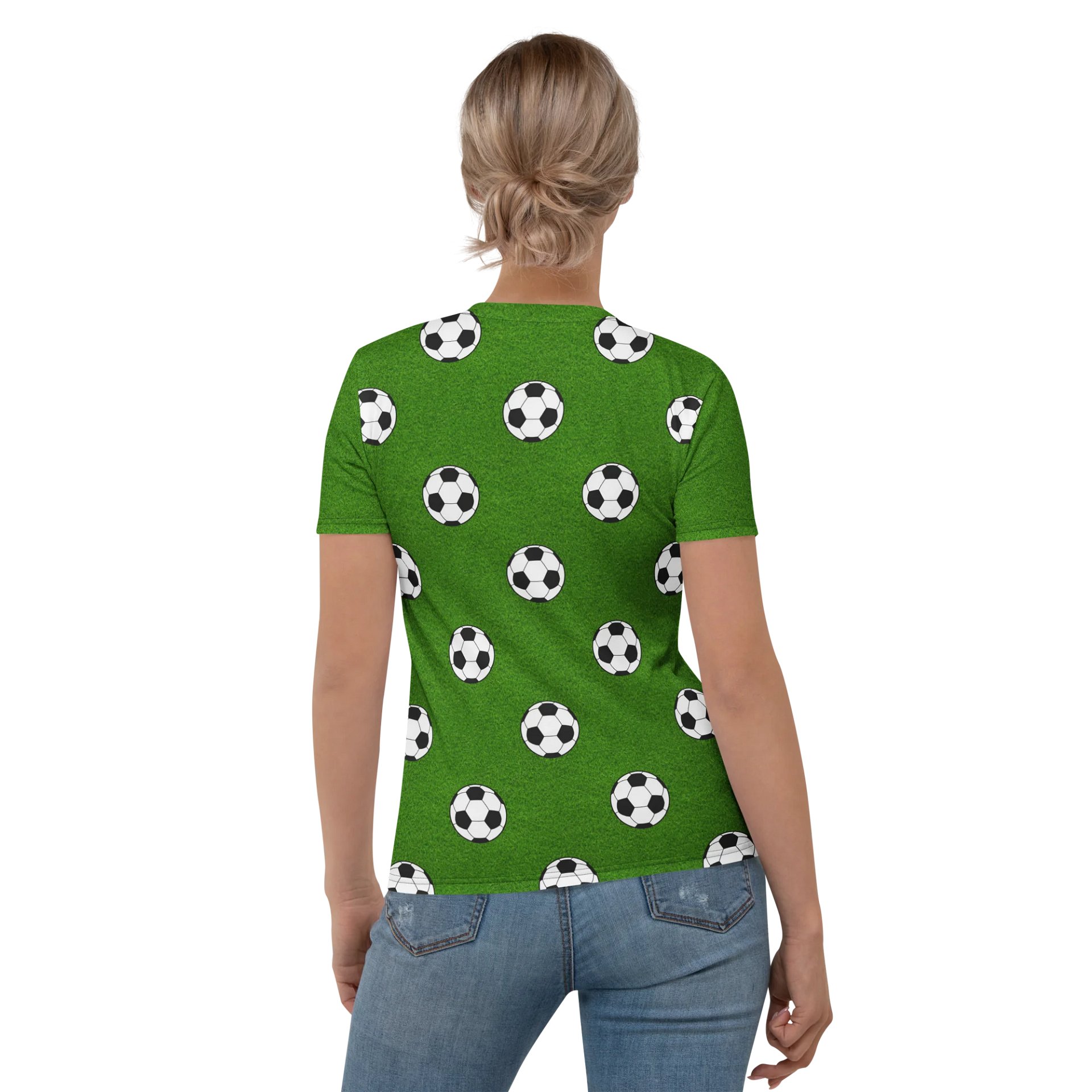 Total Football Women's T-Shirt product image (4)