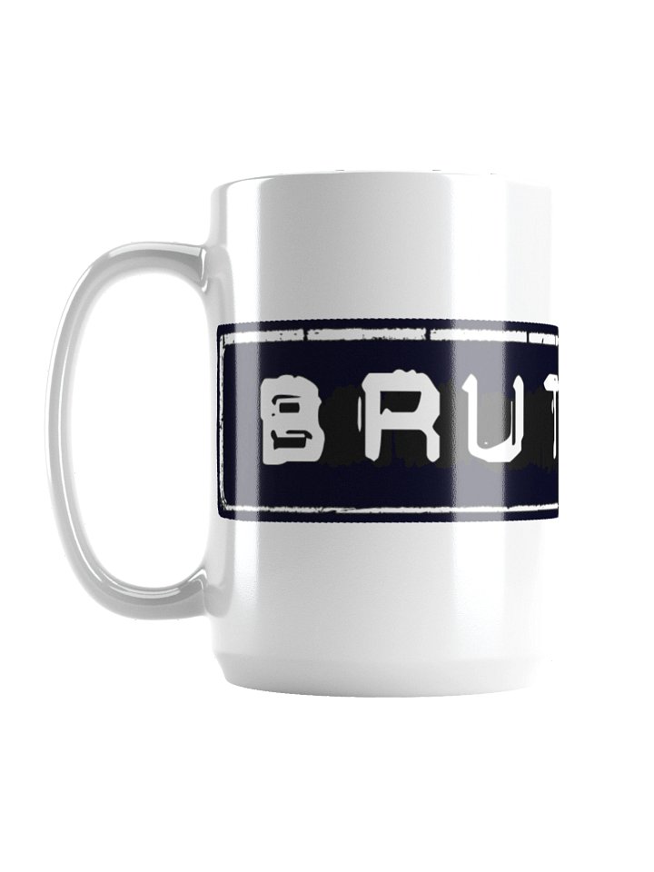 MANHUNT Mug product image (1)