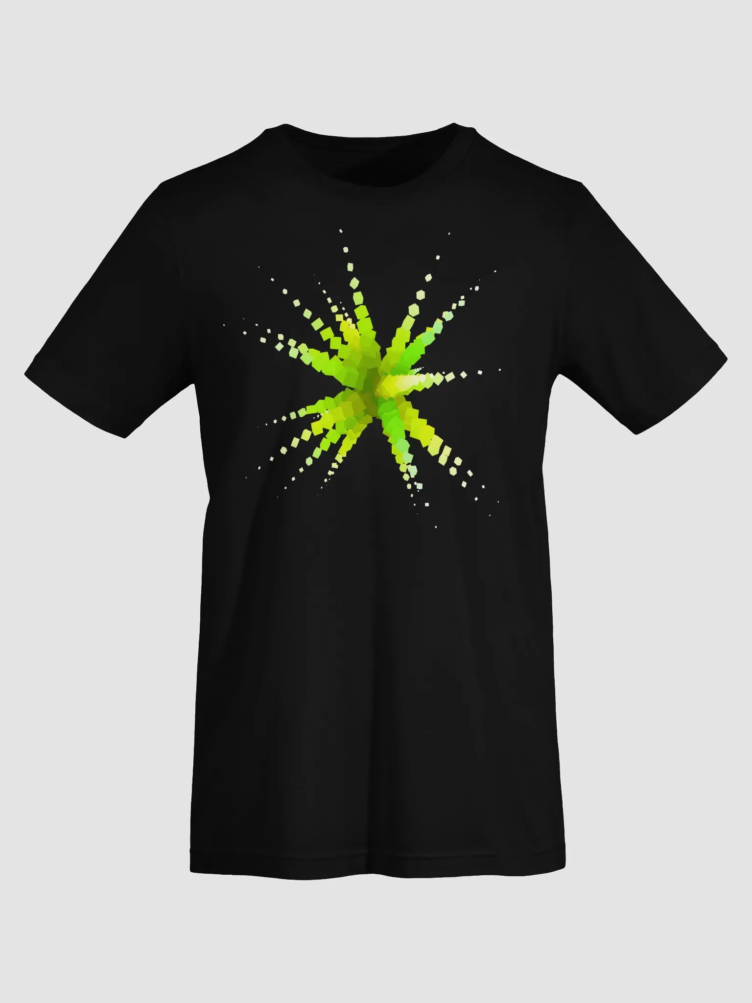 Green Splat T product image (5)