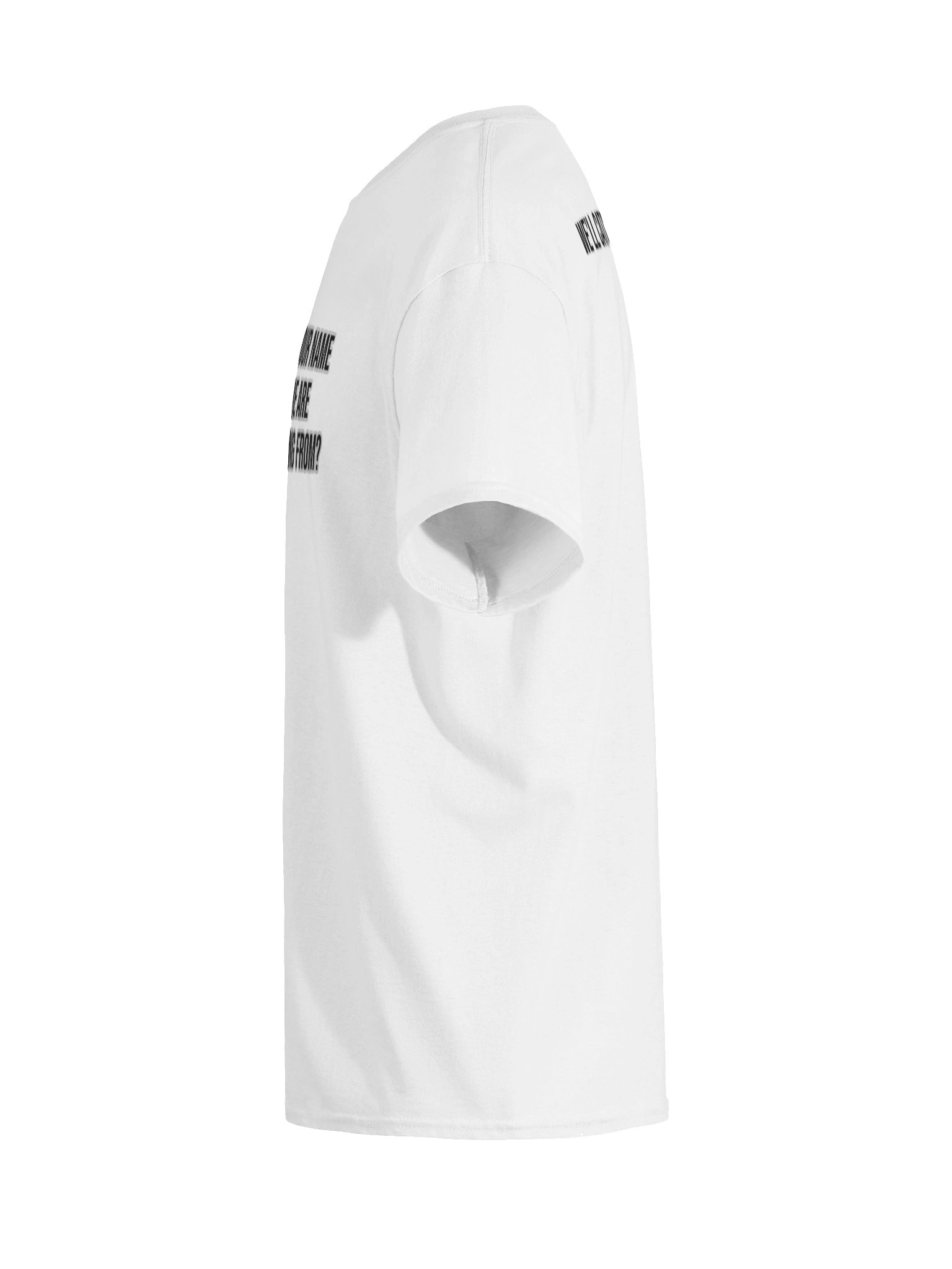Pit Against Call-In Shirt product image (11)