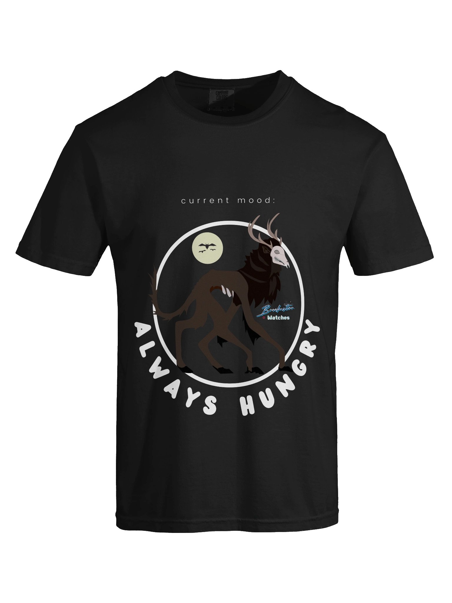 Wendigo Always Hungry Tee product image (62)