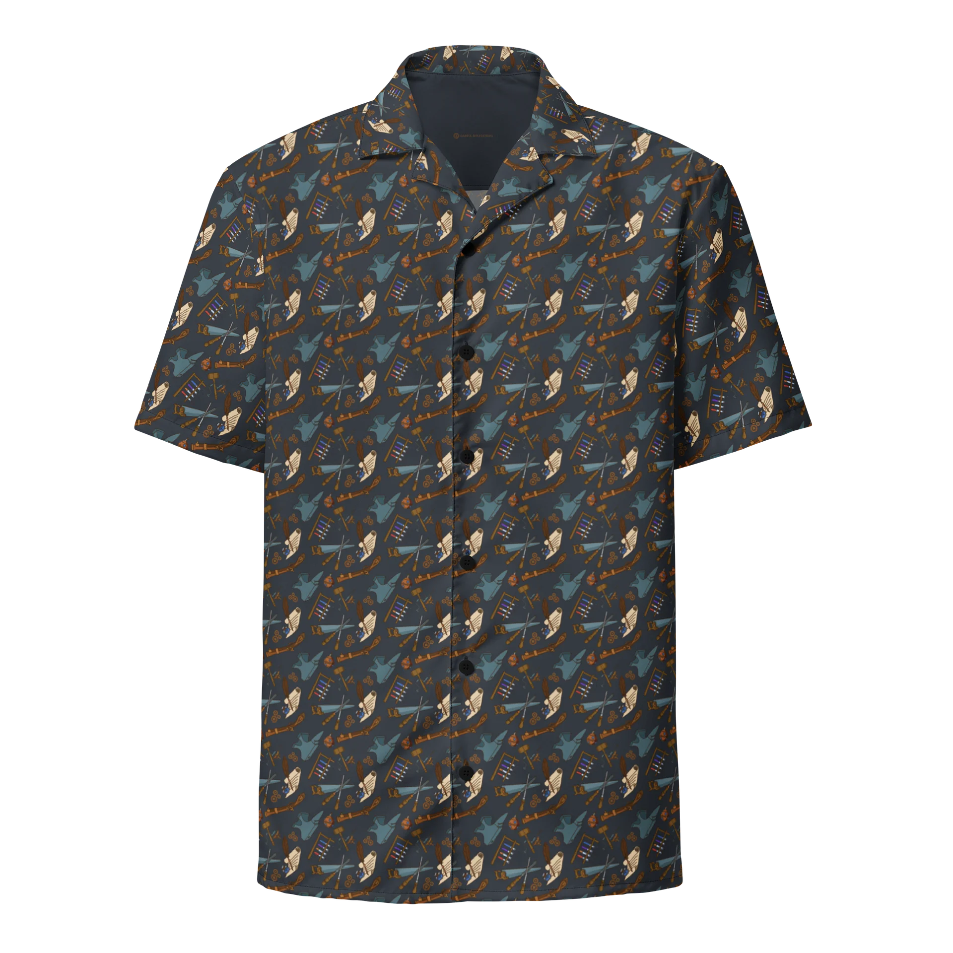 Artificer Button-up Shirt product image (1)