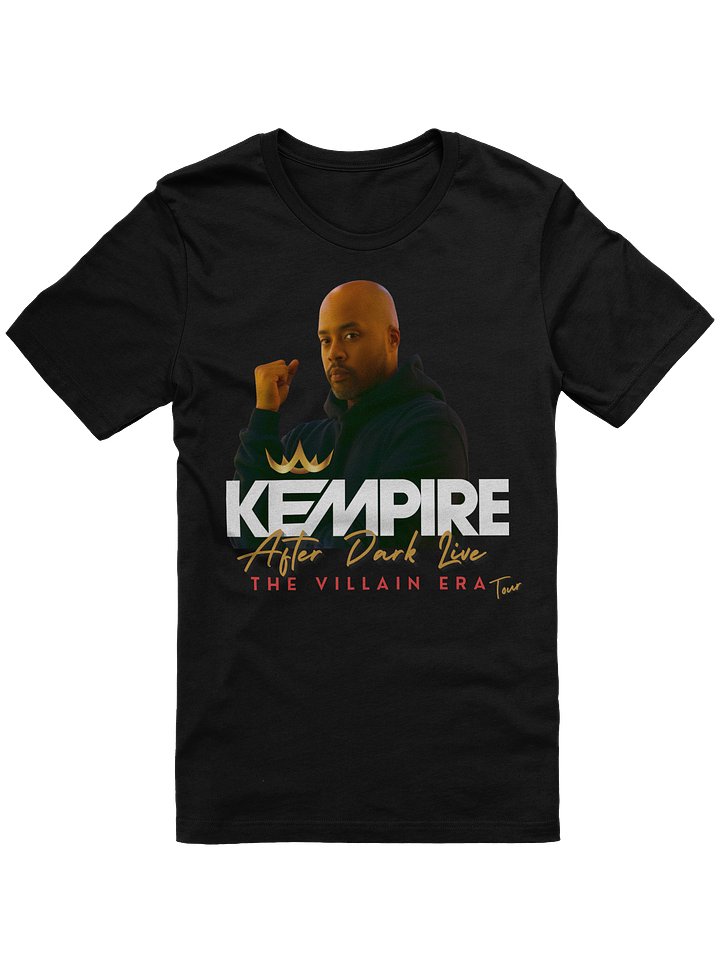 Kempire After Dark TVE Super-Soft Tee product image (1)