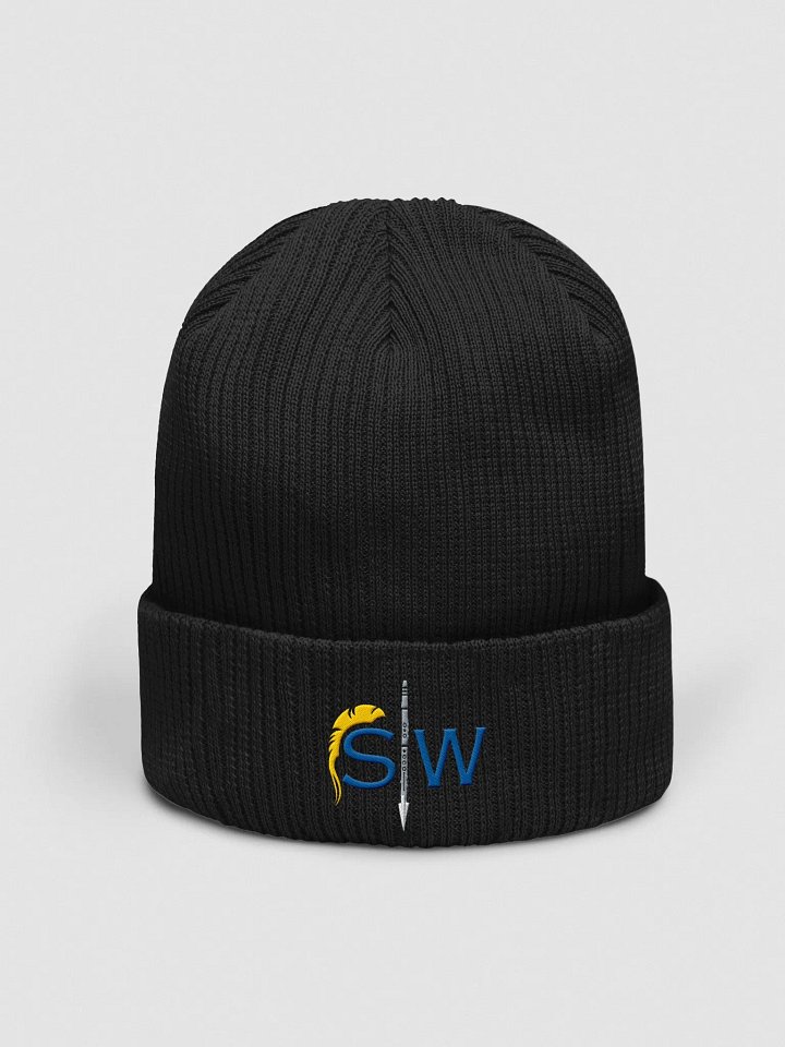 SW Ribbed Beanie product image (1)