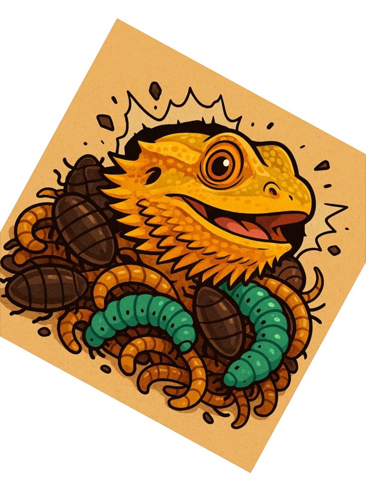 'GRUB TIME' STICKER product image (3)